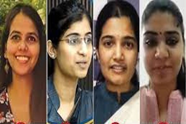 UPSC 2022 : इशिता किशोर बनीं टॉपर, टॉप 4 में सभी चारों सीटों पर लड़कियों ने मारी बाजी
