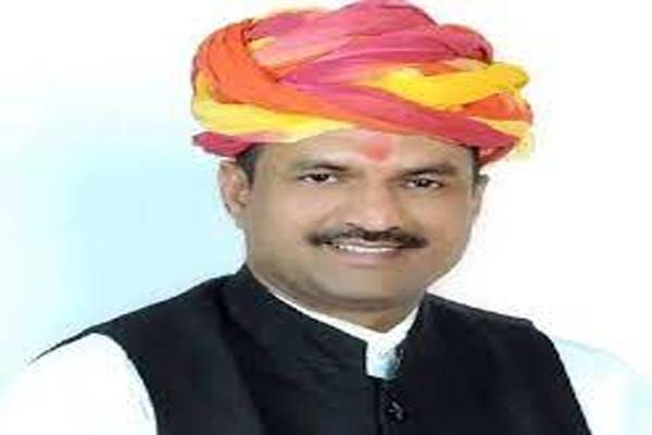 The proposal of MP Joshi got in-principle approval by the Ministry of Culture - Chittorgarh News in Hindi