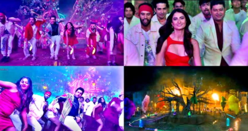 The Bhootnis new song Tararara released, Palak and Sunnys dance moves are fun - Mumbai News in Hindi