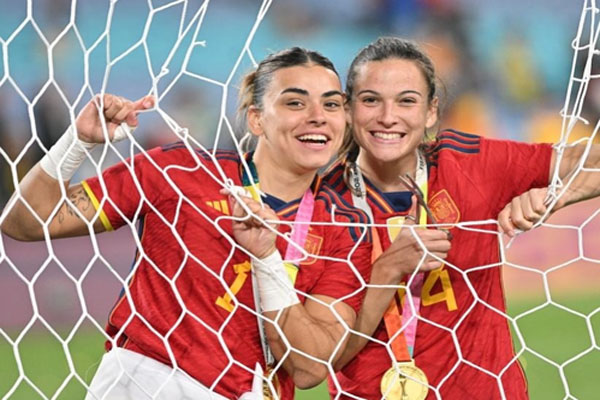 This trophy belongs to all the players: Jorge Vilda - Football News in Hindi