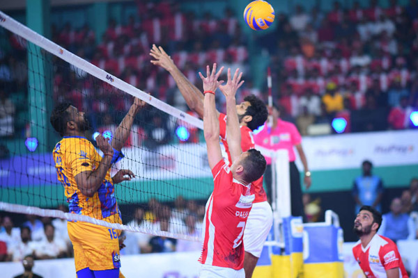 Second season of Pro Volleyball League may be held in october and november - Sports News in Hindi