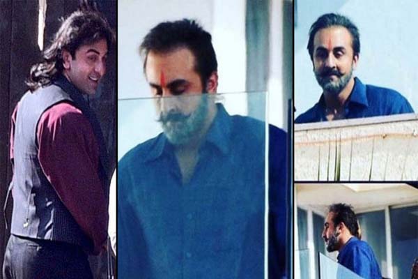 Ranbir kapoor release dutt biopic teaser at an ipl match - Bollywood News in Hindi