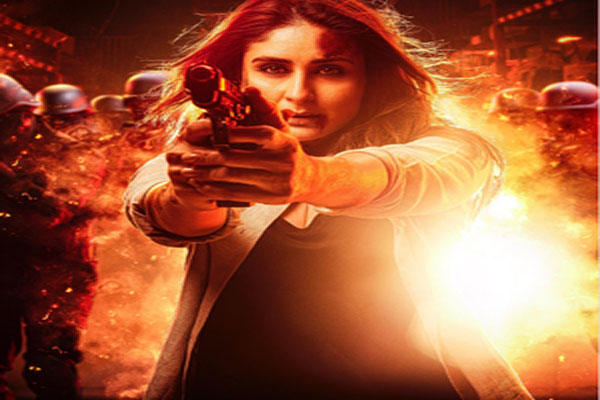 Kareena Kapoor is making a comeback as Avani Bajirao in Singham 3 - Bollywood News in Hindi