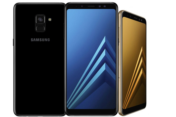 Samsung Galaxy A8 Plus launched at Rs 32,990 - Gadgets News in Hindi