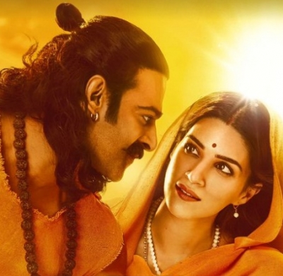 Second song Ram Siya Ram from Prabhas-Kritis film Adipurush released - Bollywood News in Hindi