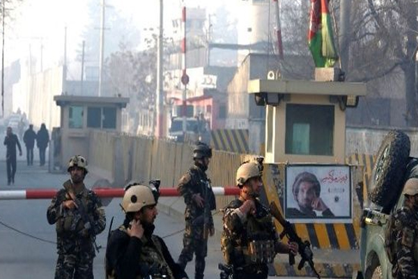 Terrorist attacks on Afghan intelligence agency training center - World News in Hindi