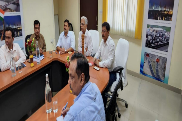 The construction work of Ring Road Project Northern Corridor in Jaipur will be started from October. - Jaipur News in Hindi