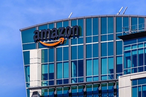 Amazon stock up 14 percent despite 2nd consecutive quarterly loss - World News in Hindi