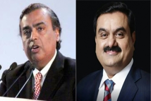 Mukesh Ambani is the 9th richest in the world, Adani at number 23 - Chennai News in Hindi