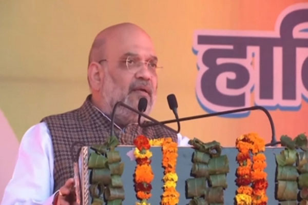 Channi cannot keep Punjab safe-  Amit Shah - Ludhiana News in Hindi