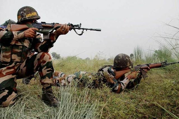 Woman Killed In Ceasefire Violation By Pakistan Army In mendhar sector - Jammu News in Hindi