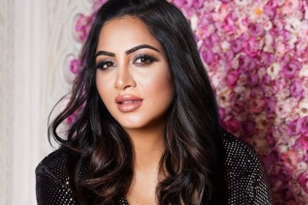 Arshi Khan: Female actors have equal pay on small screen - Television News in Hindi