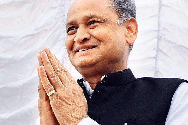 CM Ashok Gehlot wishes on Ganesh Chaturthi - Jaipur News in Hindi