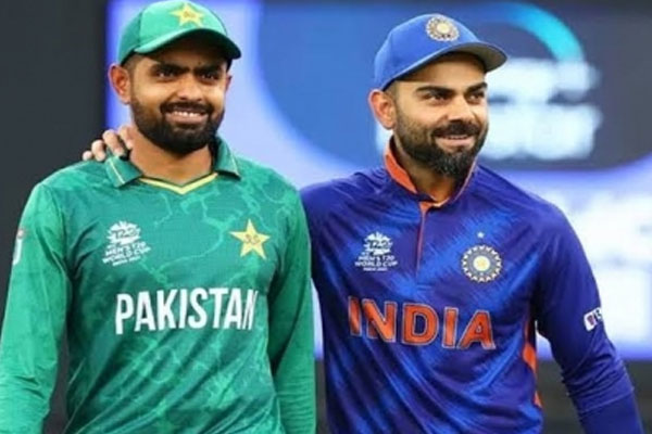 Pakistan captain Babar Azam supported Kohli, who was in poor form - Cricket News in Hindi