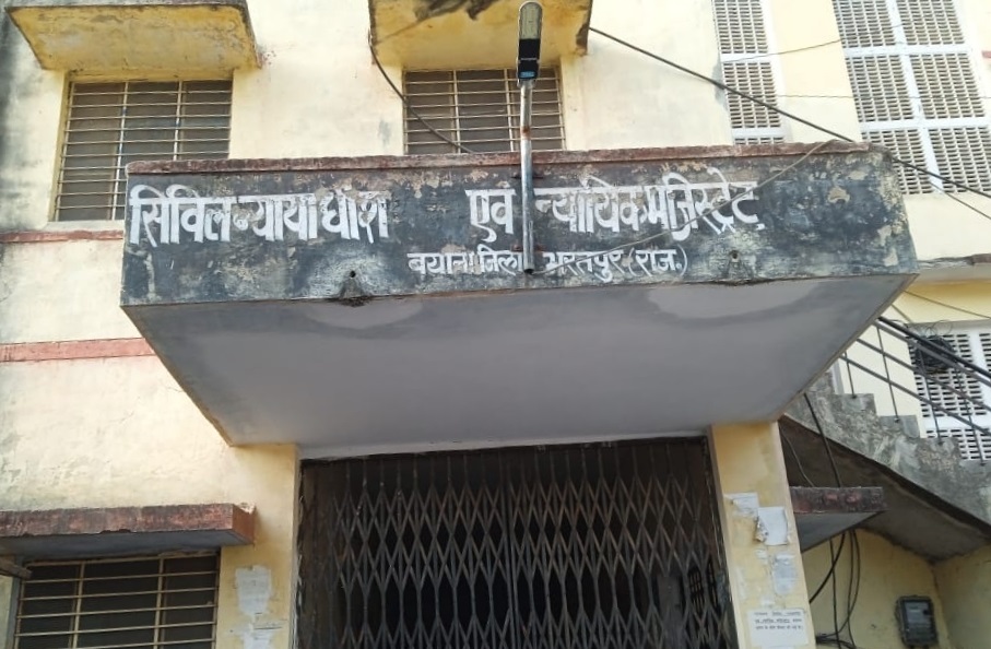 Life imprisonment to 6 brothers accused in double murder, attacked over land dispute - Bharatpur News in Hindi