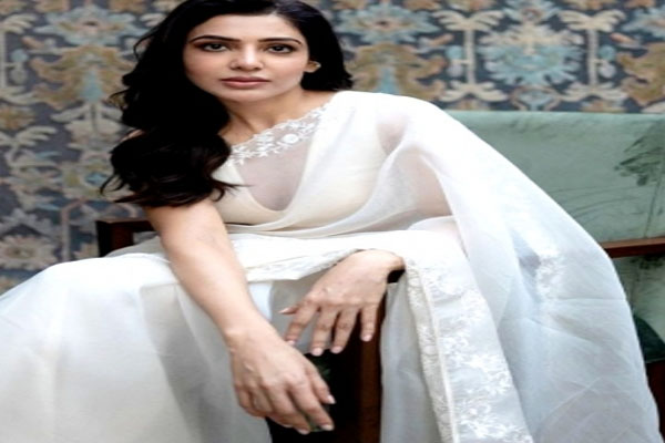 South actress Samantha Ruth Prabhu replied to the user by tweeting - Bollywood News in Hindi
