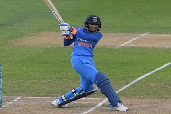 Challenging to play carp and Ismail: Mandhana - Cricket News in Hindi