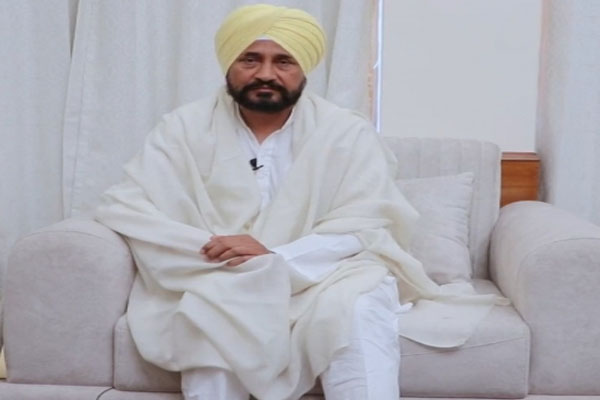 Punjab CM Channi meets Amit Shah, discusses Bhakra Beas management - Punjab-Chandigarh News in Hindi