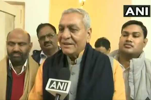 Hanuman ji Was a Jat, Claims Uttar Pradesh Cabinet Minister Lakshmi Narayan Chaudhary - Lucknow News in Hindi
