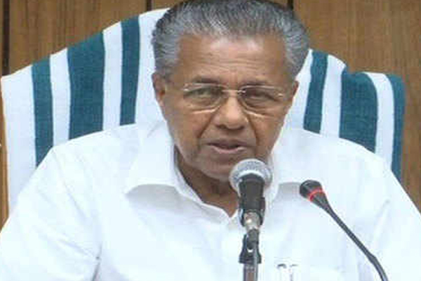 Kerala rains: CM Pinarayi Vijayan holds meeting, says no need to panic - Thiruvananthapuram News in Hindi