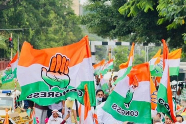Congress launches two-week jan Jagran Abhiyan in Madhya Pradesh - Bhopal News in Hindi