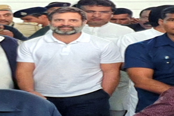 Congress will hit the streets in the case of Rahul Gandhis conviction, will meet the President - Delhi News in Hindi