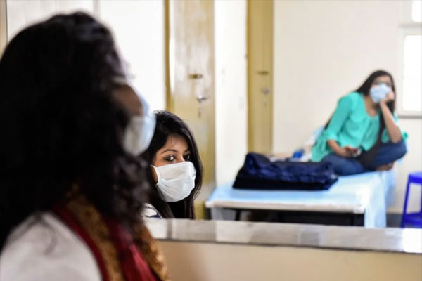 Coronavirus in India: 1,569 new cases reported in the last 24 hours, 19 people died - Delhi News in Hindi