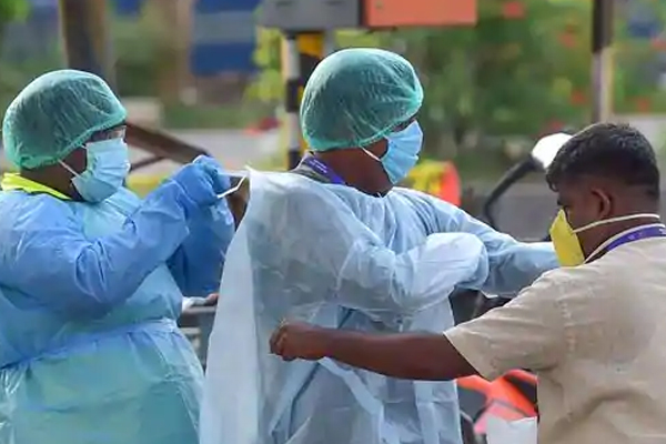 With 5 fresh COVID-19 cases Agra tally reaches 892 - Agra News in Hindi