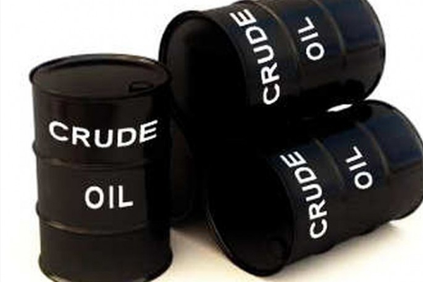 Crude oil more than two and a half percent broken, Corona havoc effect - India News in Hindi