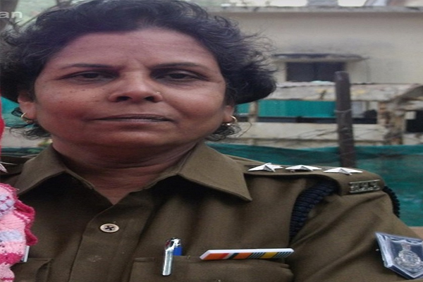 Retired CSP mother-in-law in Indore accused of Banging on SI Bahu - Indore News in Hindi