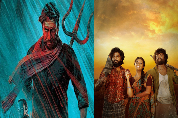 भोला: पहला दिन 13 करोड़, दसरा से मिलेगी टक्कर