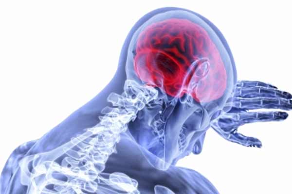 Diabetes, high BP raised brain stroke risk in Covid patients: Study - World News in Hindi