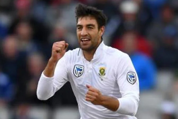 It will be tough, but it is exciting: Duanne Olivier on Tests against India - Cricket News in Hindi