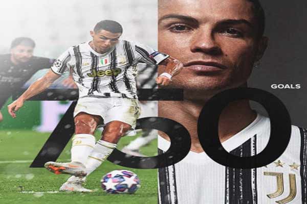 Football: Ronaldo scored his career 750th goal - Football News in Hindi
