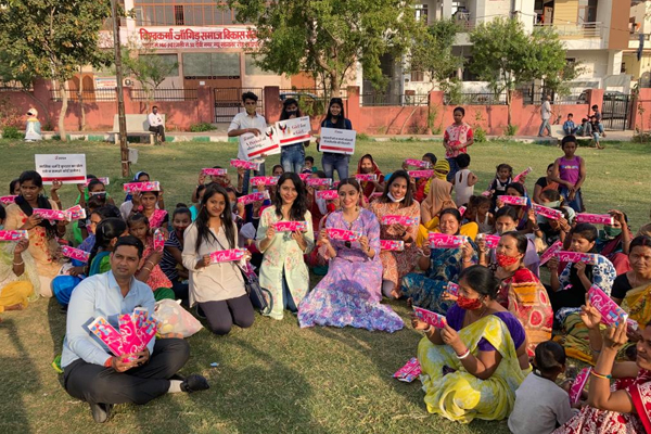 Government schools and NGOs of Jaipur city will be able to get sanitary pads for free - Jaipur News in Hindi