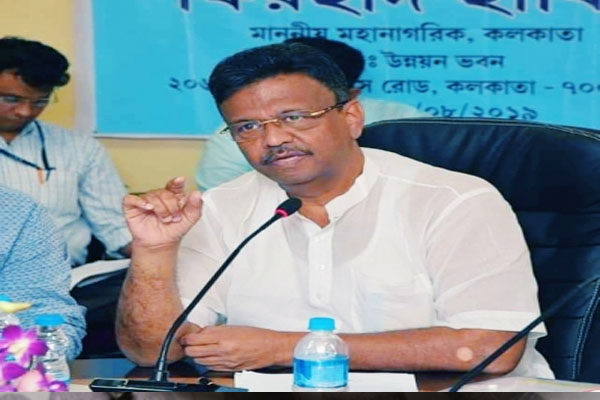 Firhad Hakim will be the mayor of Kolkata for the second time - Kolkata News in Hindi
