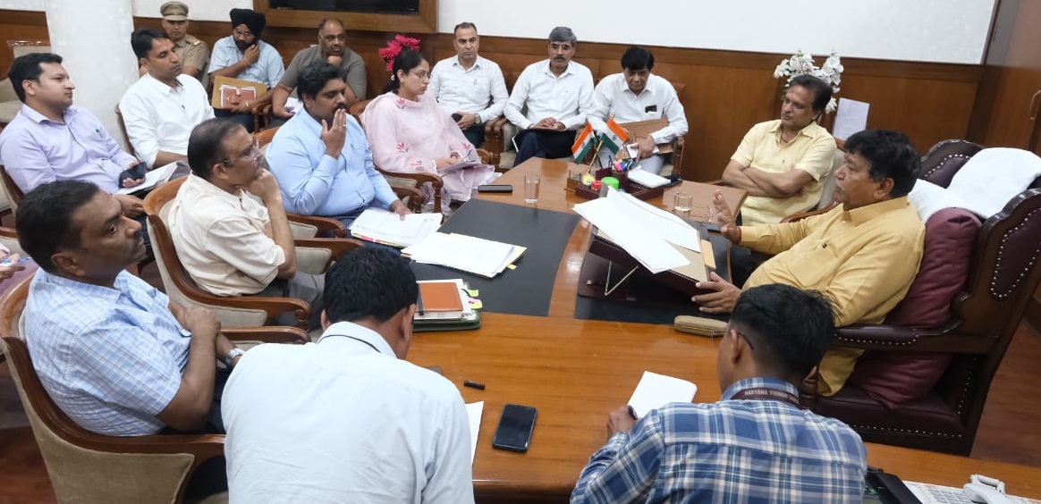 Forensic Science University to be built in Panchkula, classes may start from this year: Gupta - Panchkula News in Hindi