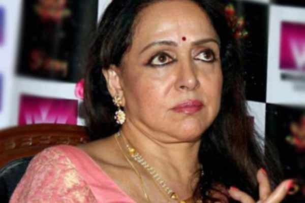 Hema Malini demands inclusion of Mathura in NCR - Mathura News in Hindi