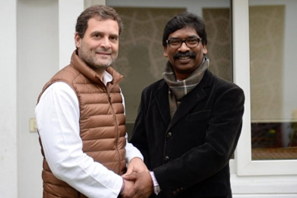 Hemant became the hero of the political scenario of Jharkhand - Delhi News in Hindi