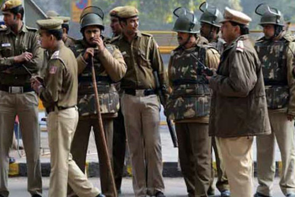 Army will handle the security of the city, 10 troops deployed - Rohtak News in Hindi
