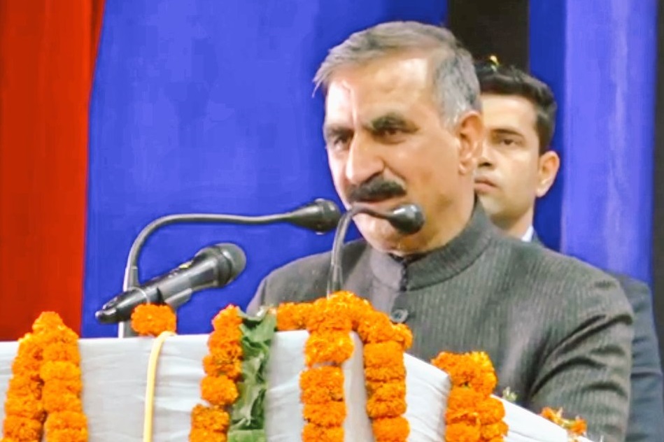 आपदा राहत कोष-2023 में 200 करोड़ रुपये से अधिक का अंशदान : मुख्यमंत्री