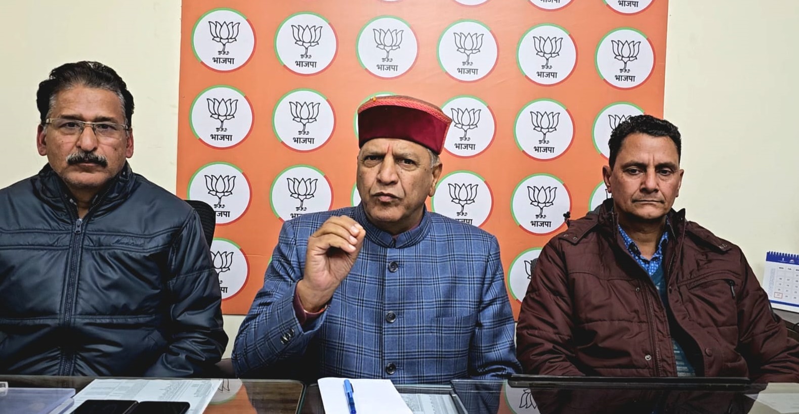 Vikas Bharat Sankalp Yatra in Himachal from November 25, 90 chariots will run: Bindal - Shimla News in Hindi