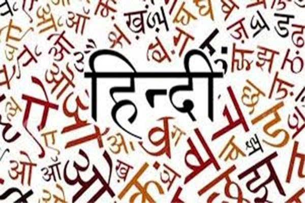 Despite the opposition, the central government was adamant on pursuing Hindi in higher education - Delhi News in Hindi