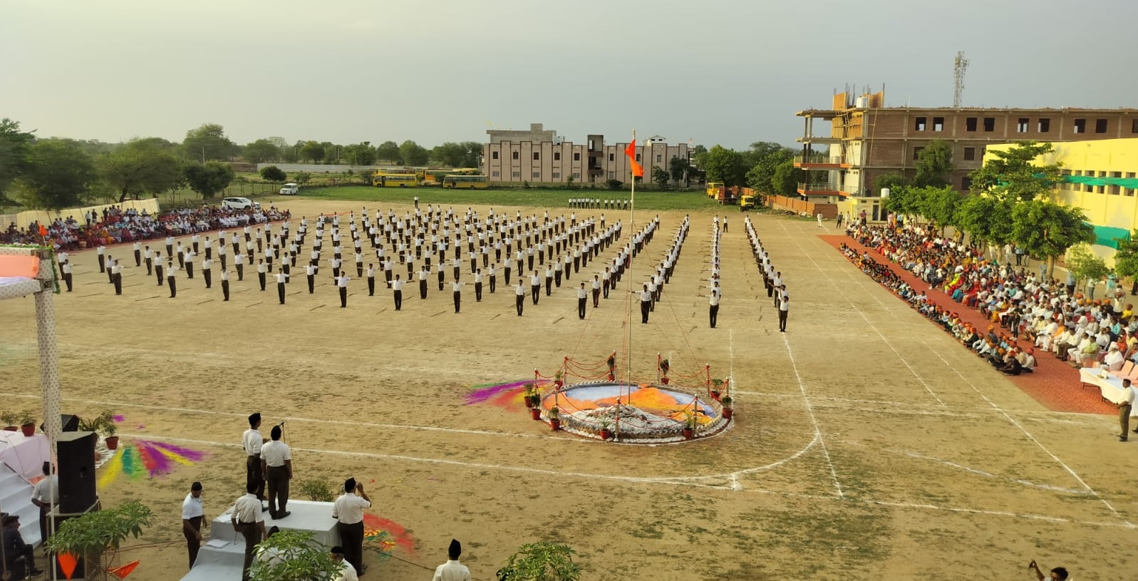 हिंदू समाज में जातिगत भेदभाव दूर करने की जरूरत : स्वांत रंजन