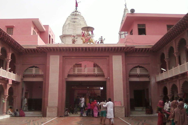 Government will take over the management of Shri Durgamata temple,  Banbhori.-m.khaskhabar.com