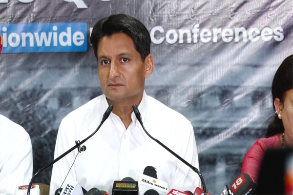BJP party does not want to hear the truth from anyone - Deepender Singh Hooda - Jaipur News in Hindi