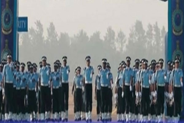 IAF begins registration process under Agnipath recruitment scheme - Delhi News in Hindi