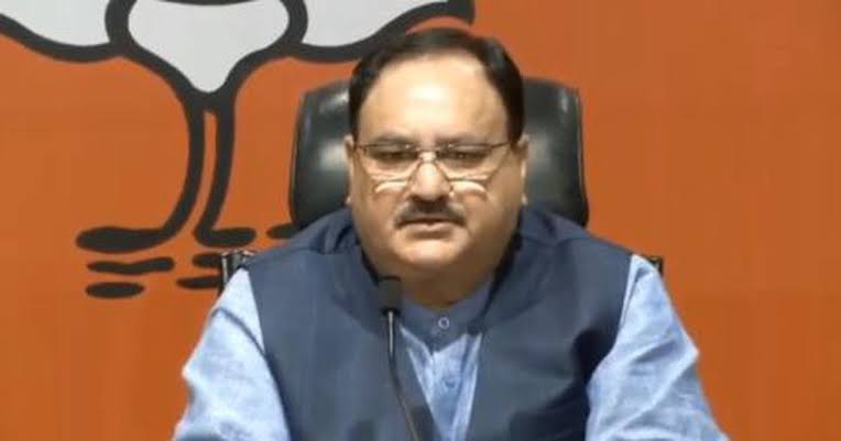 BJP President directs party workers, transfer Rs 100-100 to PM Care Fund - Delhi News in Hindi