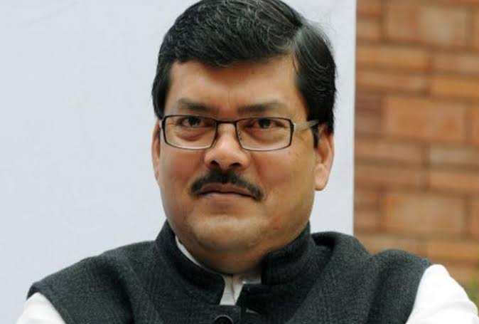 Congress National General Secretary Bavaria resigns, MP charge to Wasnik - Bhopal News in Hindi