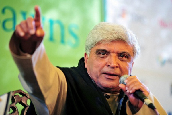 Javed Akhtar, the famous author-songwriter, had given a controversial statement against Rajput society in difficult situations ... - Jaipur News in Hindi